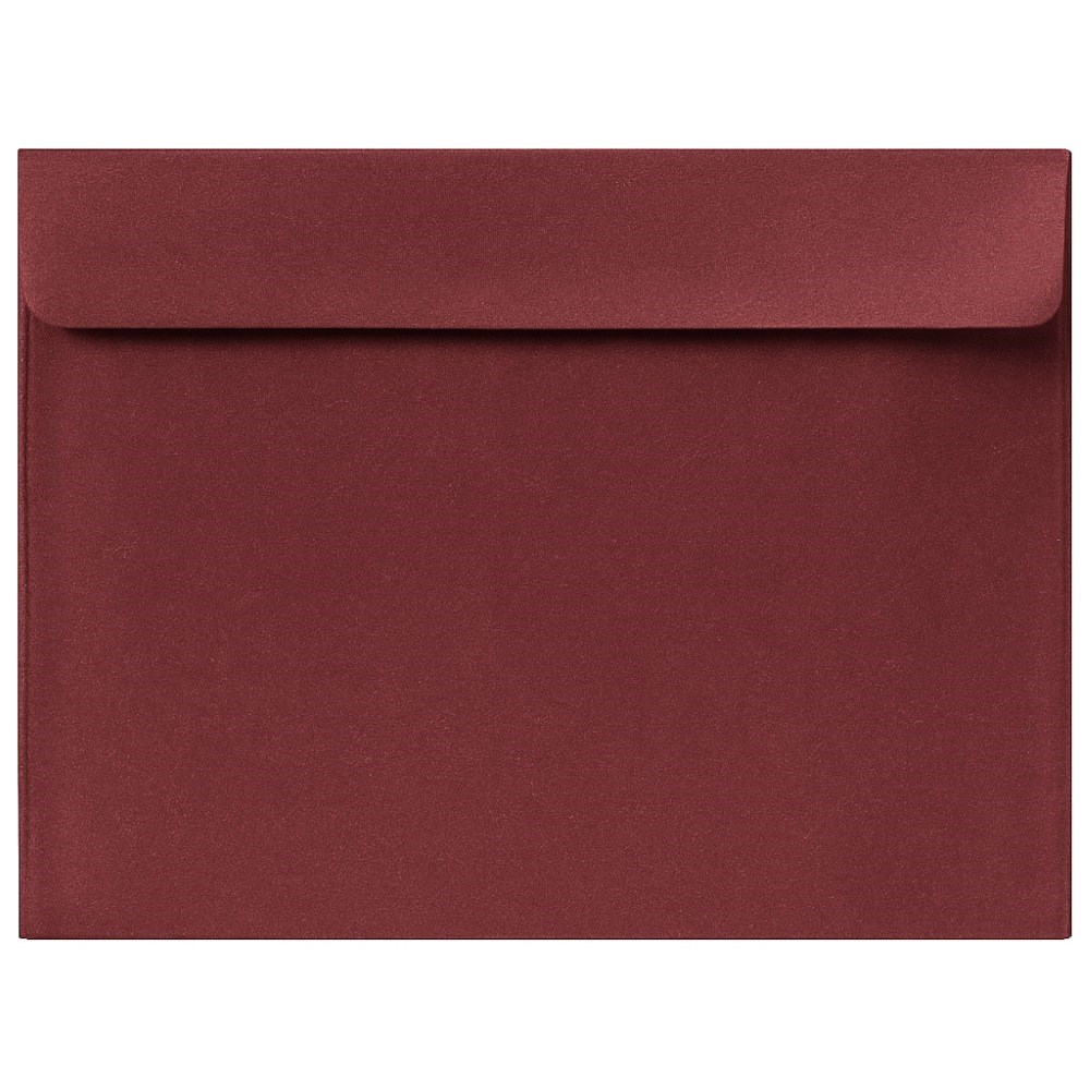 Koperty C5 HK Bordowe Burgundowe 120g 10 sztuk - Eleganckie Koperty