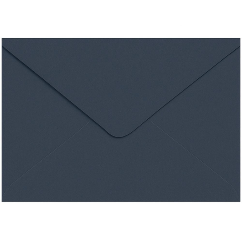 Koperty C5 Grafitowe Ciemne Szare 120g 10 sztuk - Eleganckie Koperty