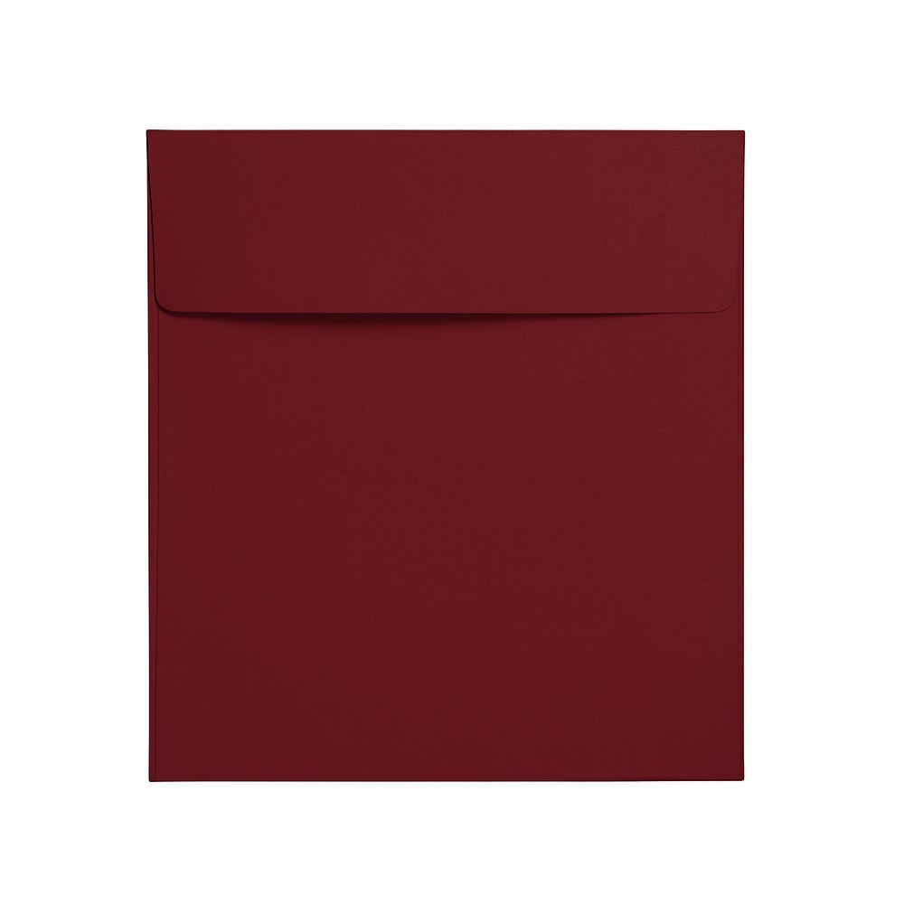 NeoEnvelope Koperty K4 HK Bordowe Burgundowe 120g 10 sztuk - Eleganckie Koperty