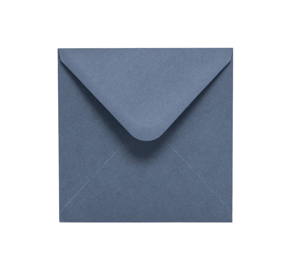 Koperty K4 Grafitowe Ciemne Szare 120g 10 sztuk - Eleganckie Koperty