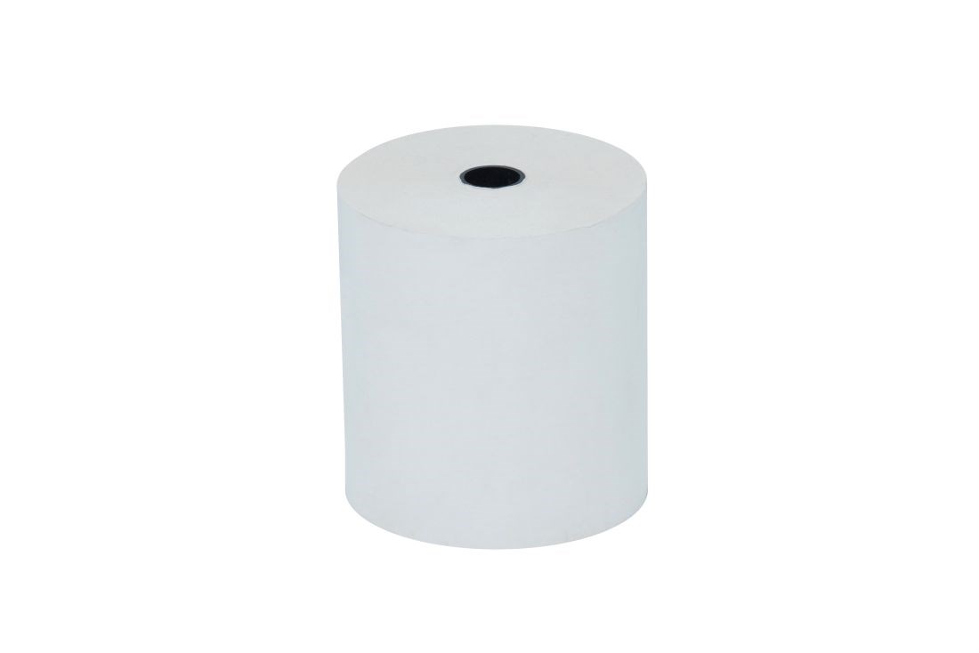 Rolki kasowe termiczne do kas fiskalnych 80 mm/80 m, karton 36 szt.