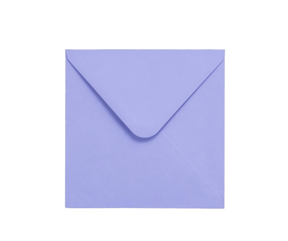 NeoEnvelope Koperty Ozdobne K4 Fioletowe Jasne 120g 50 sztuk - Koperty Kolorowe
