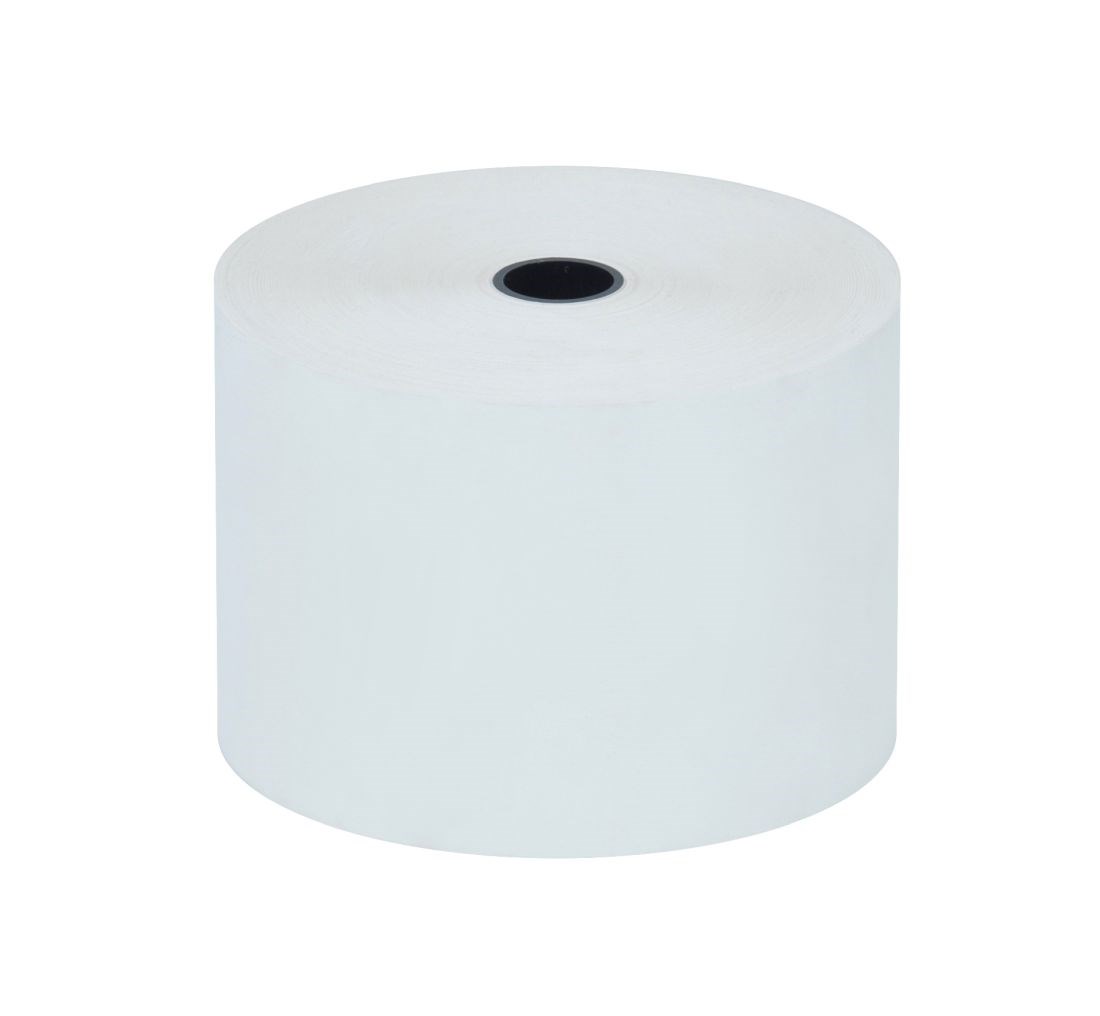 Rolki kasowe termiczne do kas fiskalnych 57mm/100m, karton 36 szt.