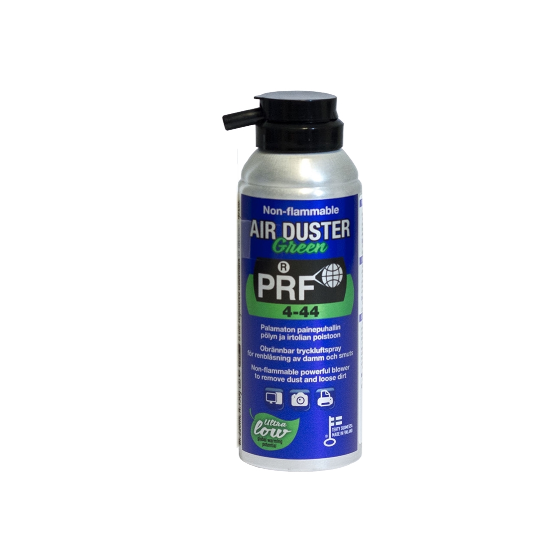 Sprężone powietrze niepalne PRF 4-44 220 ml do czyszczenia elektroniki