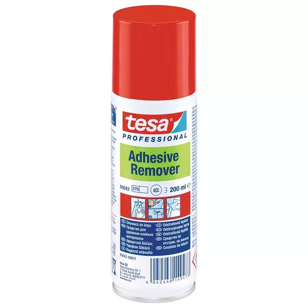 Tesa Zmywacz w sprayu do resztek kleju, etykiet i naklejek 200ml