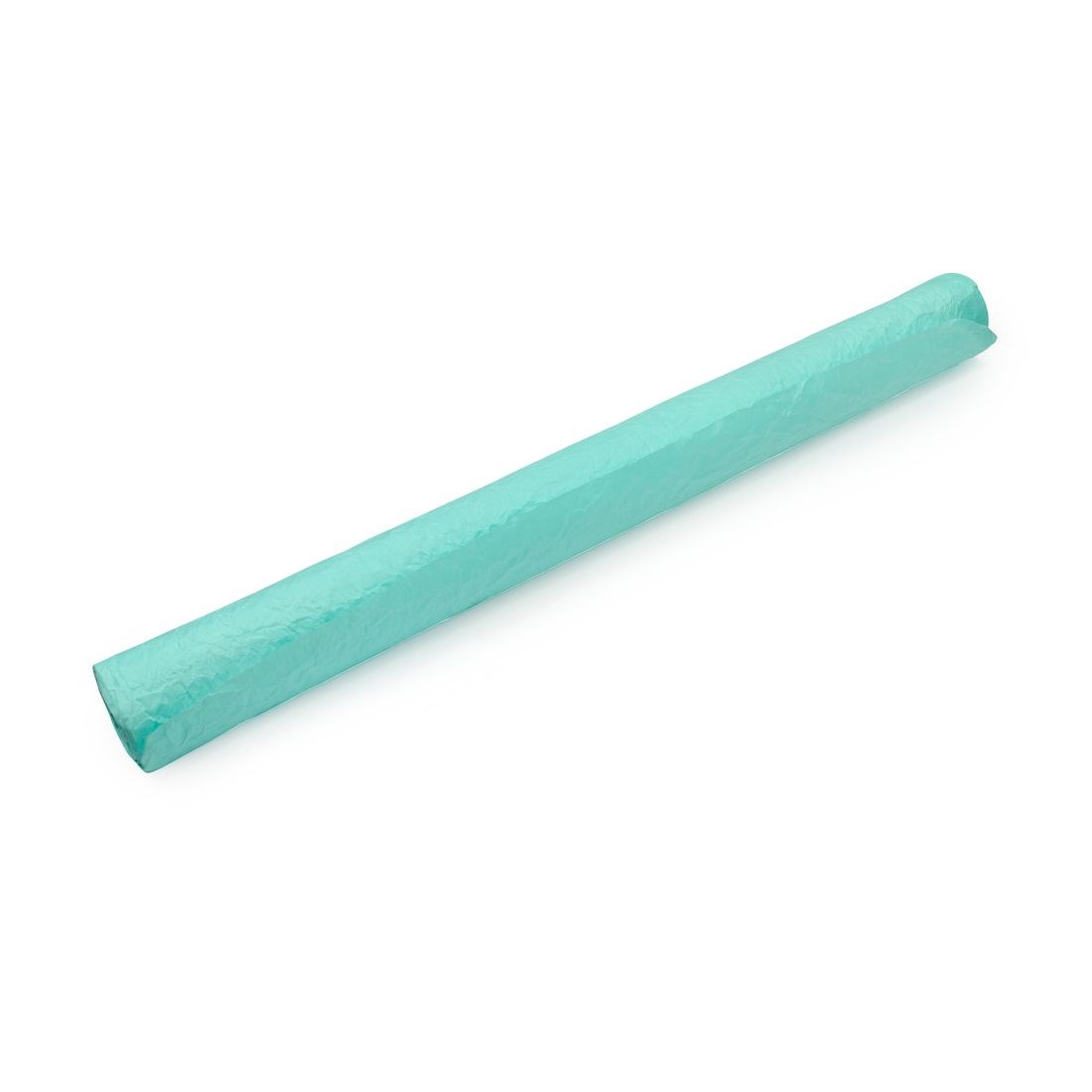 Pergamin turkusowy dekoracyjny w rolce 70 cm x 5 m, 60 g/m2