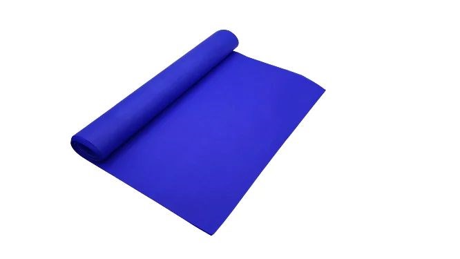 Bibuła Gładka 38x50cm Granatowa Papier Ozdobny Dekoracyjny 50 arkuszy