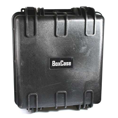 BoxCase  Walizka transportowa ochronna BC333 331x350x164 mm IP67