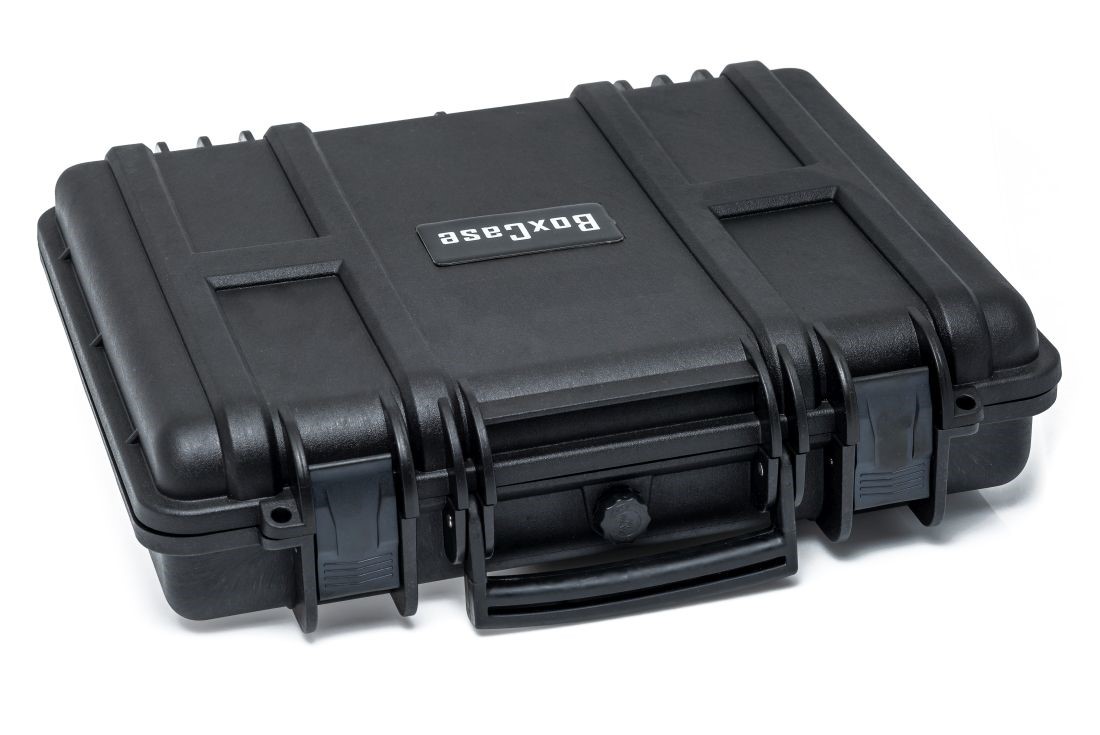 BoxCase  Walizka transportowa BC393 392x310x85mm IP67 wodoszczelna