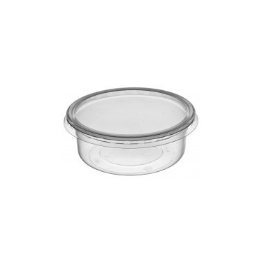 Opakowanie PP otwarte do żywności i zgrzewu 250 ml 115x40 mm 1000 szt