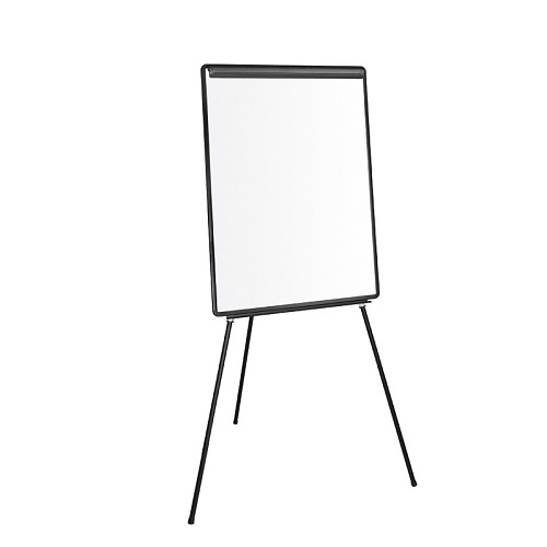 Q-Connect Tablica suchościeralna flipchart 70x100 cm na trójnogu