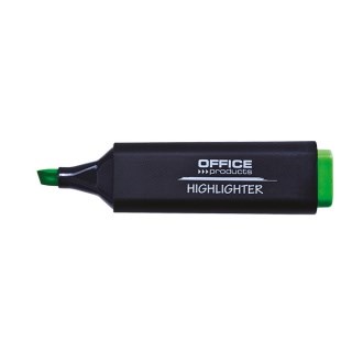Zakreślacz fluorescencyjny zielony 1-5 mm, ścięta końcówka