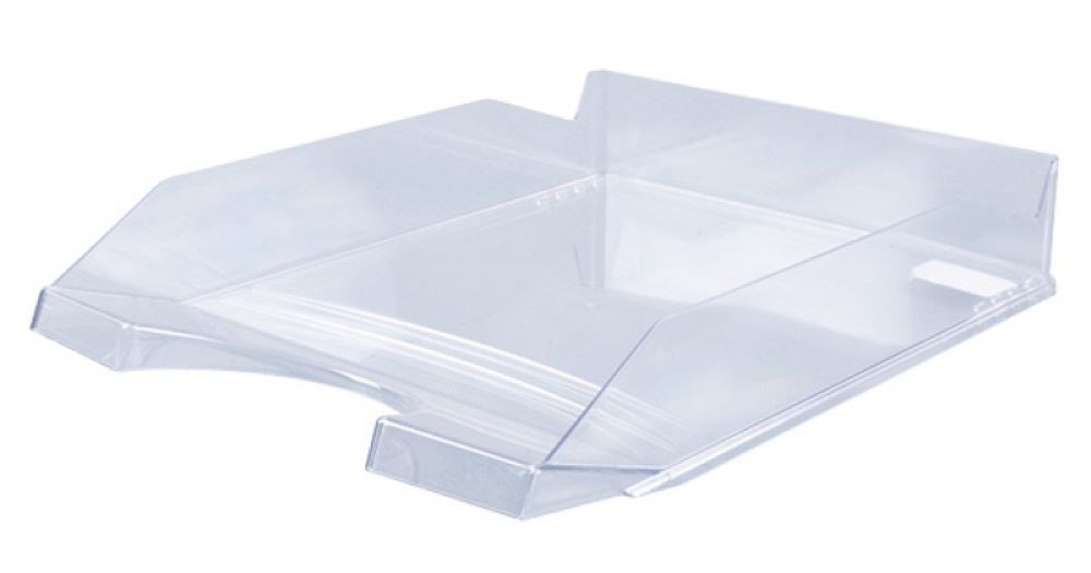 Szufladka na biurko A4 Office 346x254x60 transparentna na dokumenty