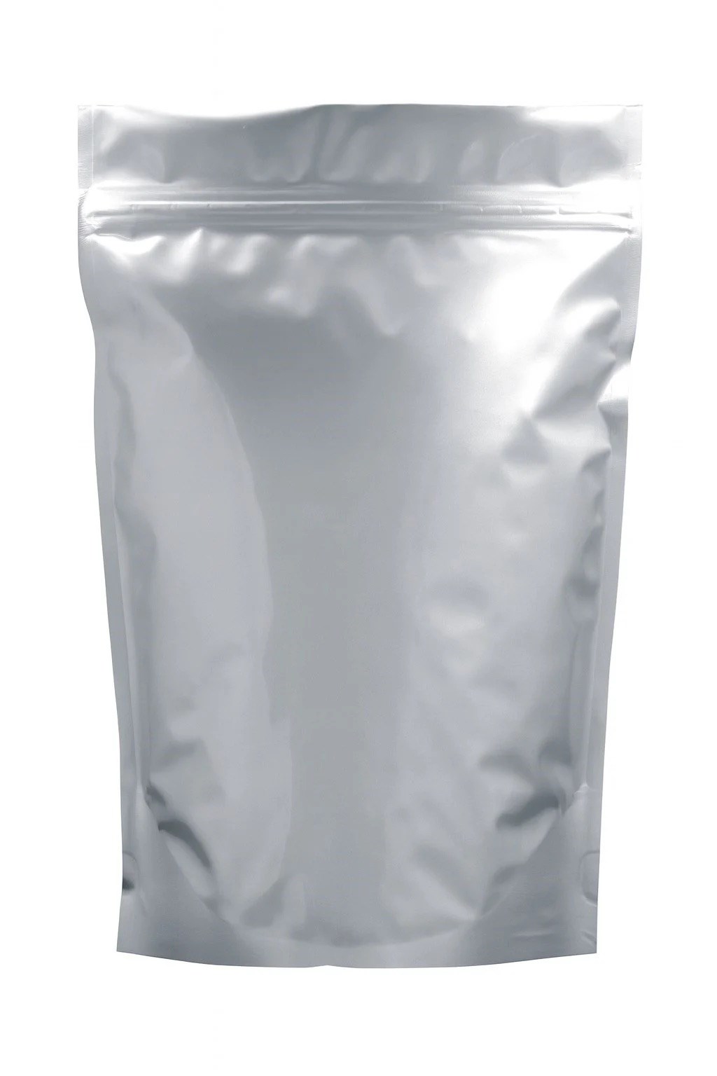 Doypack Srebrny 7000ml 300x440x160 Duży Woreczek Strunowy - 25 szt.