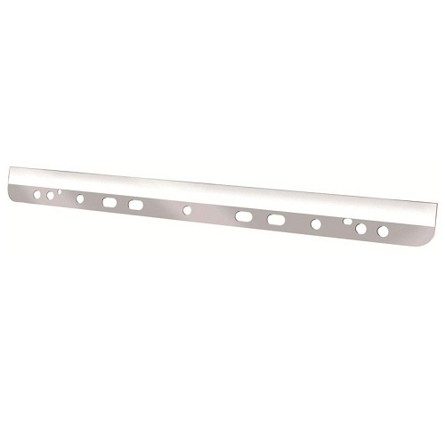 Q-Connect Listwy samoprzylepne do segregatora A4 295 mm 100 szt.