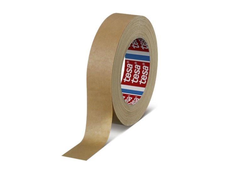 Tesa Taśma PAPIEROWA Hotmelt 50mm/50m 170um 4309 Taśma Pakowa EKO