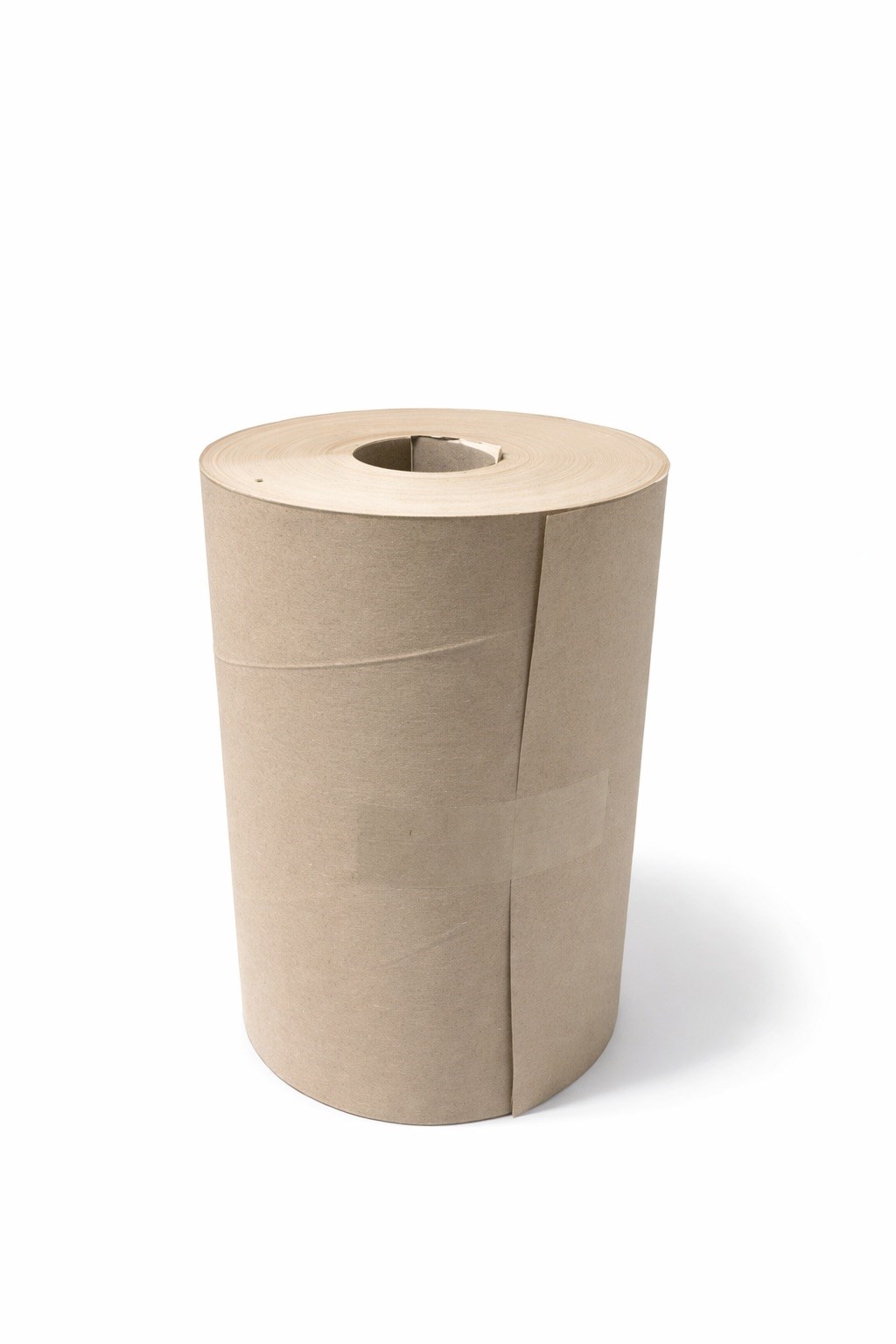 Papierowy wypełniacz do paczek i kartonów w rolce 350 mm 450 m 80 g