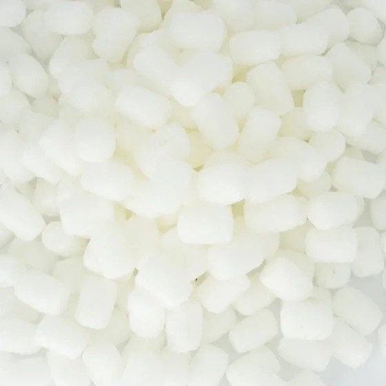Wypełniacz ekologiczny Pack Chips Bio Chrupack do paczek biały 400 l
