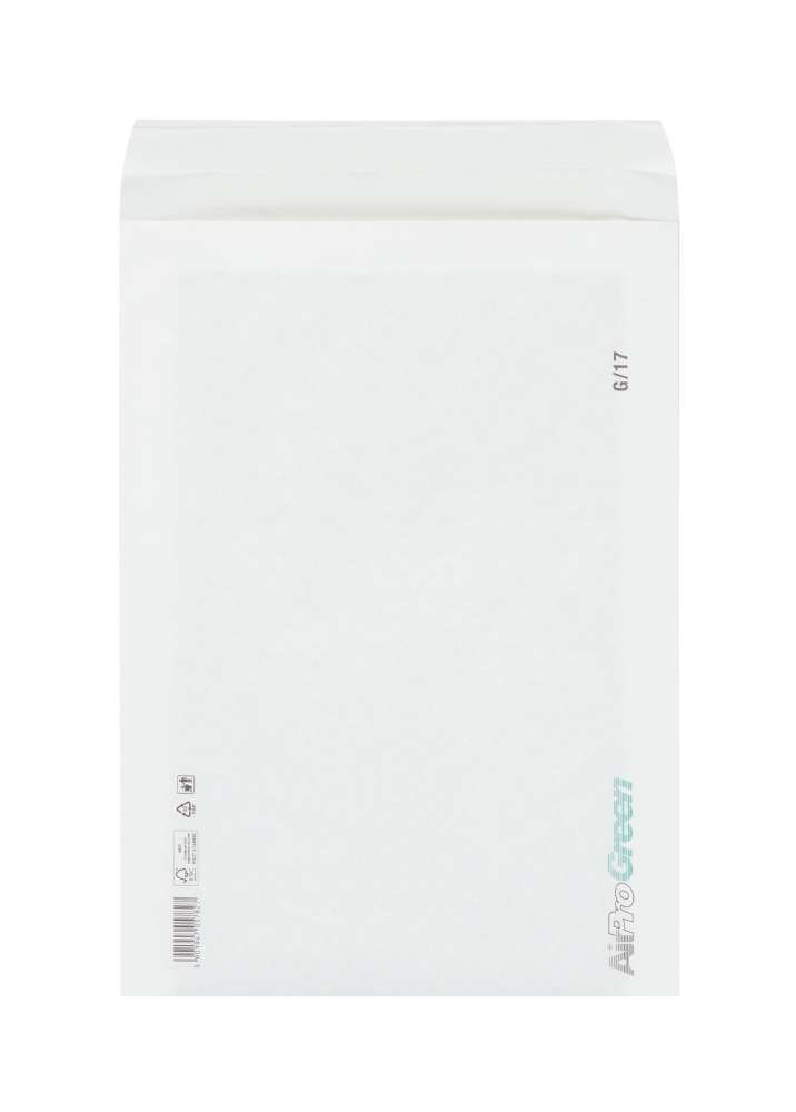 Koperta bąbelkowa papierowa AirPro Green G17 A4/C4 250x340 mm 1 szt.