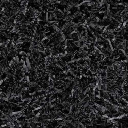 Wypełniacz papierowy SizzlePak czarny do paczek i przesyłek 1kg