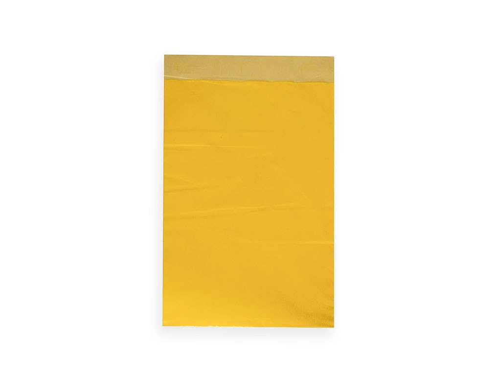 Koperty foliowe kurierskie Foliopak 230x340 mm żółte 50 sztuk
