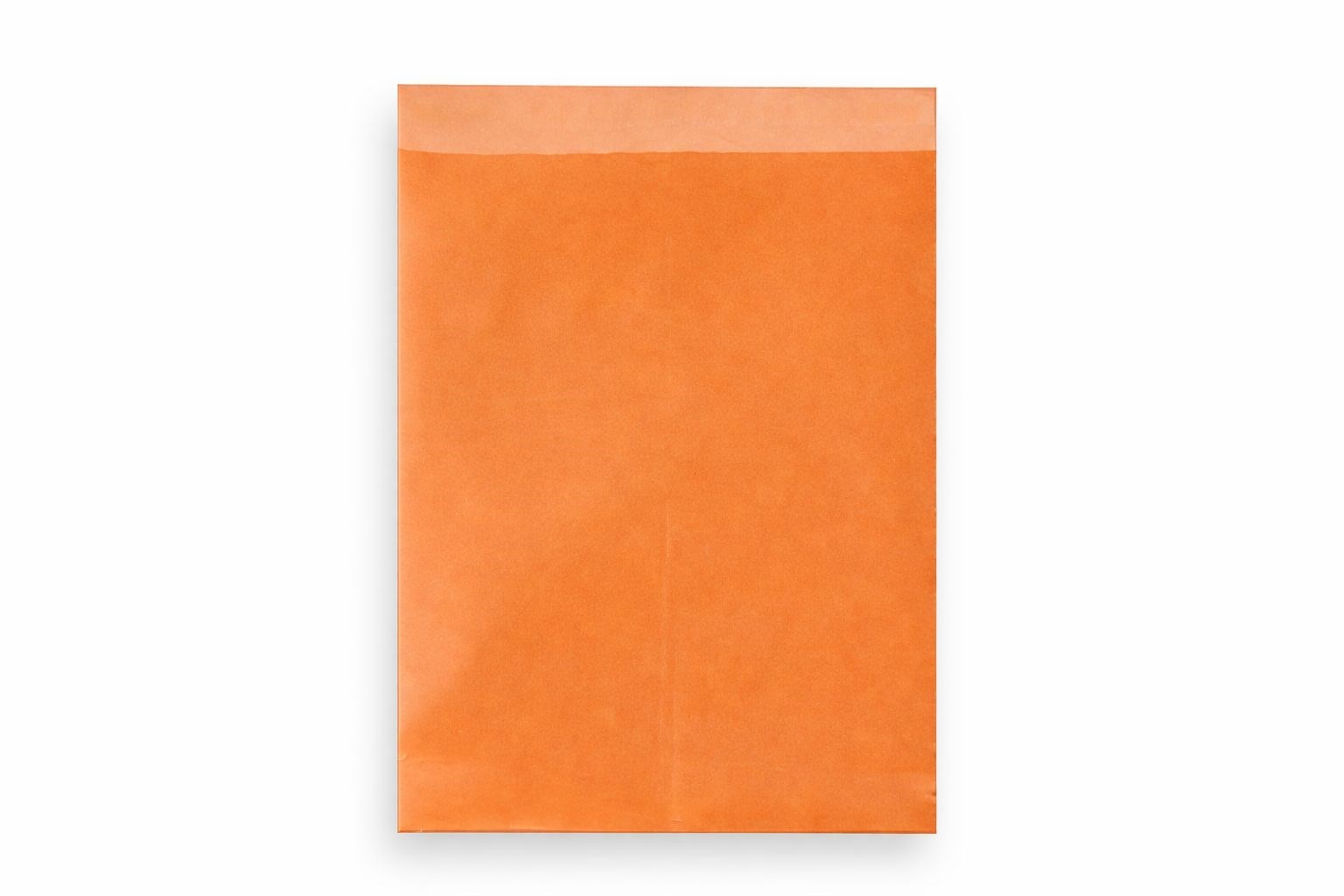 Koperty foliowe wysyłkowe, foliopaki pomarańczowe 230x340 mm 50 szt.