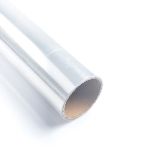 Folia celofanowa transparentna w rolce 100cm x 100mb 30um
