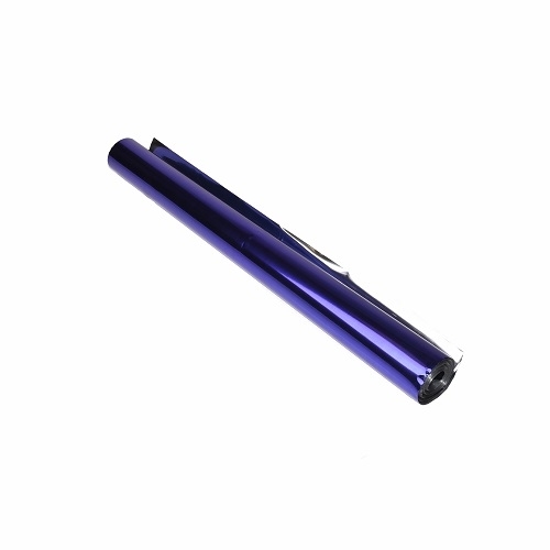 Arkusze foliowe metalizowane celofan fioletowy 70x100 cm 50 szt.