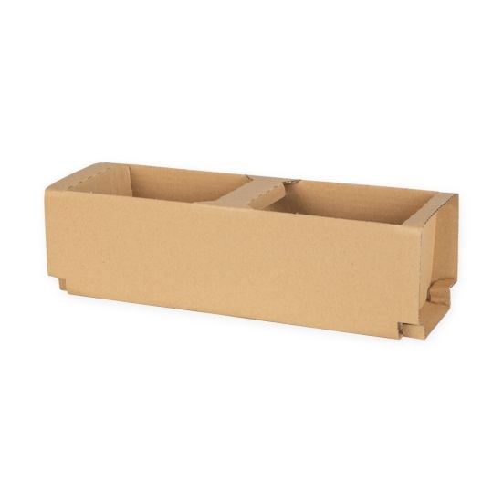 Pudełko Karton Łubianka Tekturowa Na Owoce 2kg 390x135x110 (zew) B400
