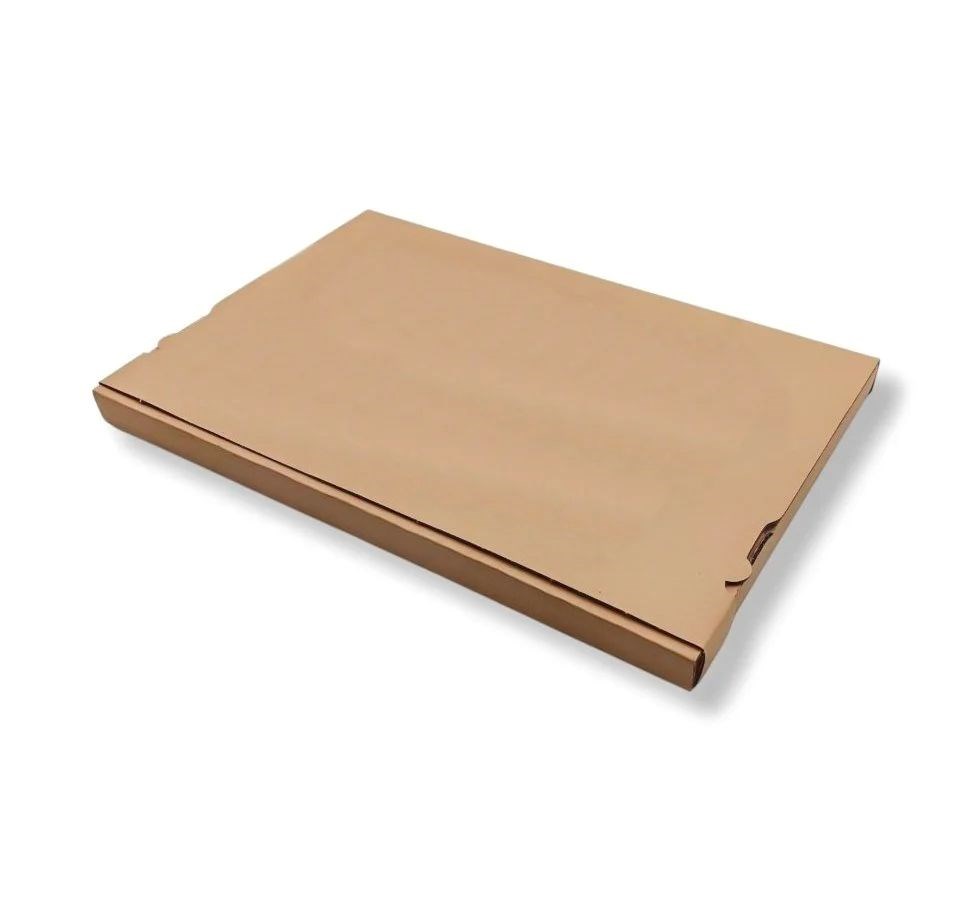 Karton wykrojnikowy płaski na katalogi A4 338x230x17mm XS 10 sztuk