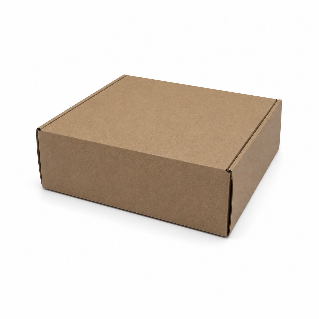 Karton Wykrojnikowy 300x300x70mm F427 Kwadratowe Pudełko Wysyłkowe