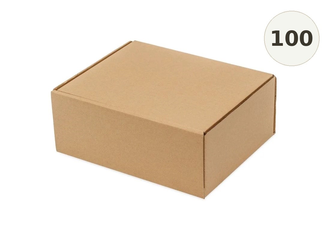 Karton Wykrojnikowy 350x250x80mm F426 Opakowanie Wysyłkowe 100 sztuk