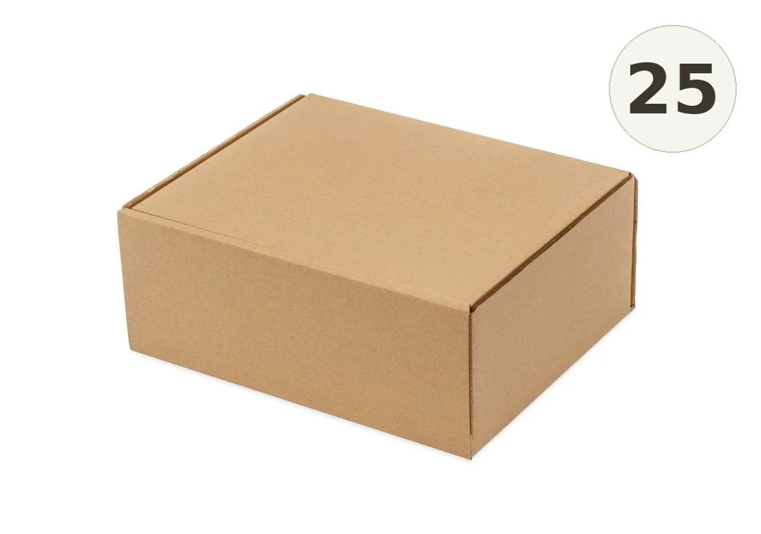 Karton Wykrojnikowy 350x250x80mm F426 Pudełko Wysyłkowe 25 sztuk