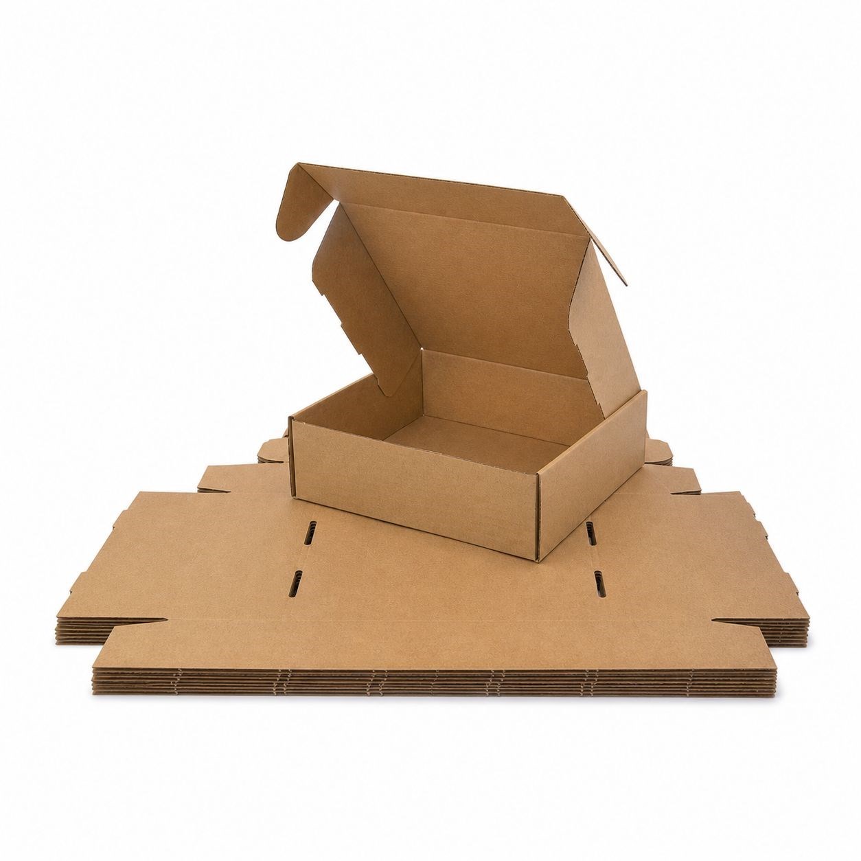 Karton Wykrojnikowy 280x200x80mm Pudełko Fasonowe Wysyłkowe 10 Sztuk