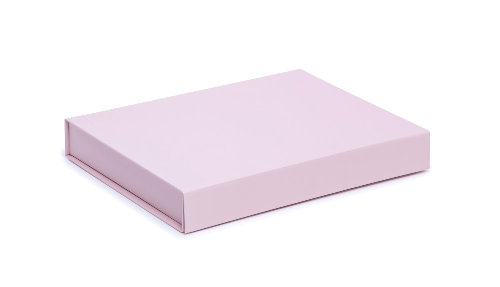 Pudełko Magnetyczne Różowe 280x210x40mm (zew) M Karton Na Magnes