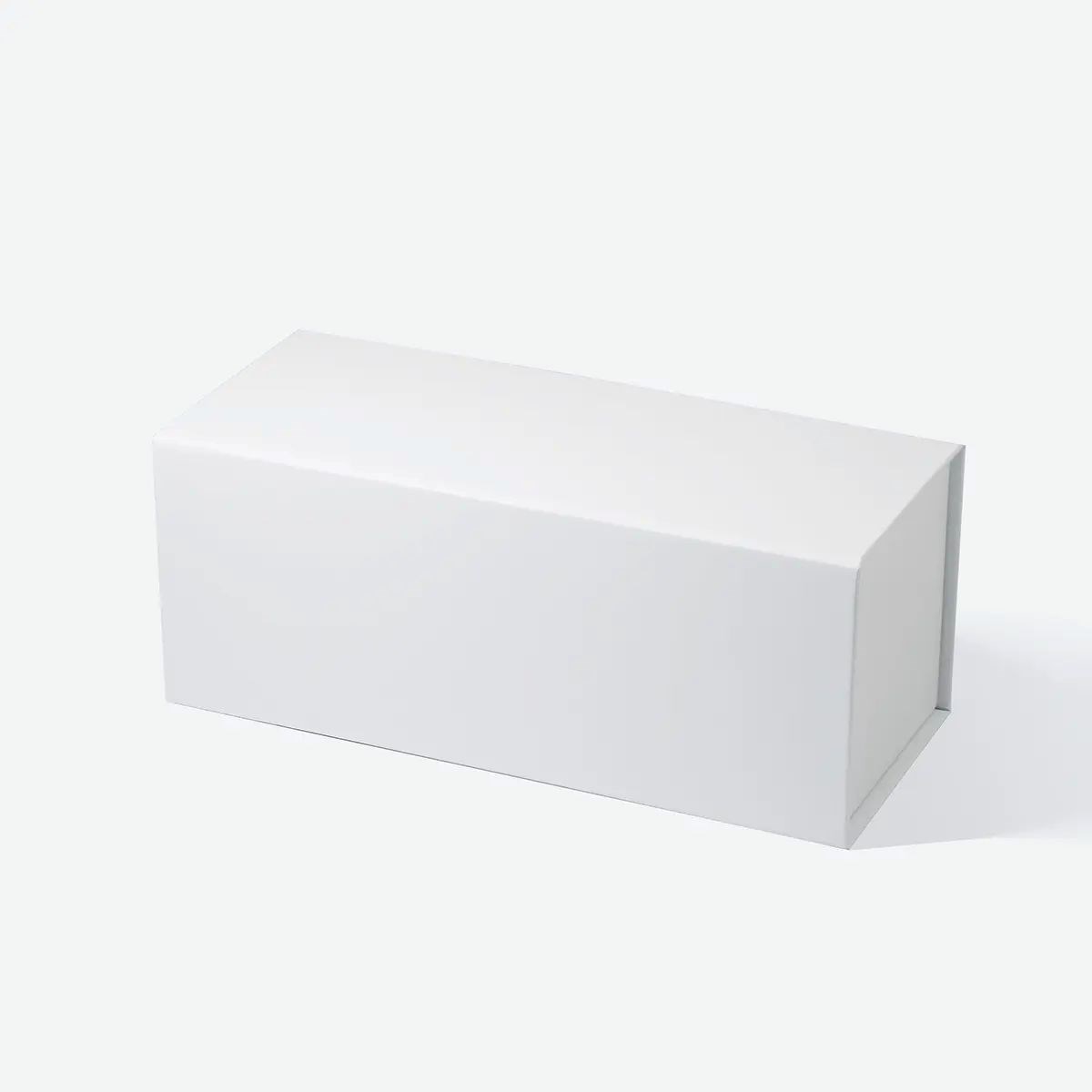 Pudełko Magnetyczne Na Butelkę Białe 255x110x105mm(zew)XS Prezentowe