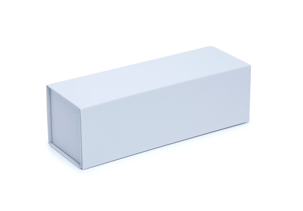Pudełko Magnetyczne Na Wino Białe 325x110x105mm zew Ozdobne Prezentowe