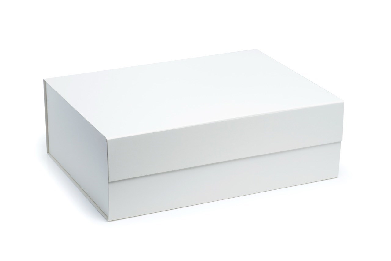 Pudełko Magnetyczne Kość Słoniowa 600x440x200mm(zew) Pudełko ozdobne