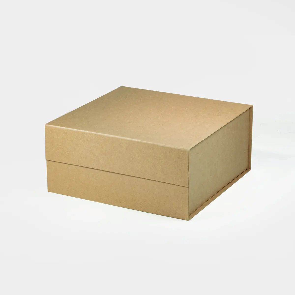 Pudełko Magnetyczne Kraft 280x280x130mm(zew) Opakowanie Prezentowe