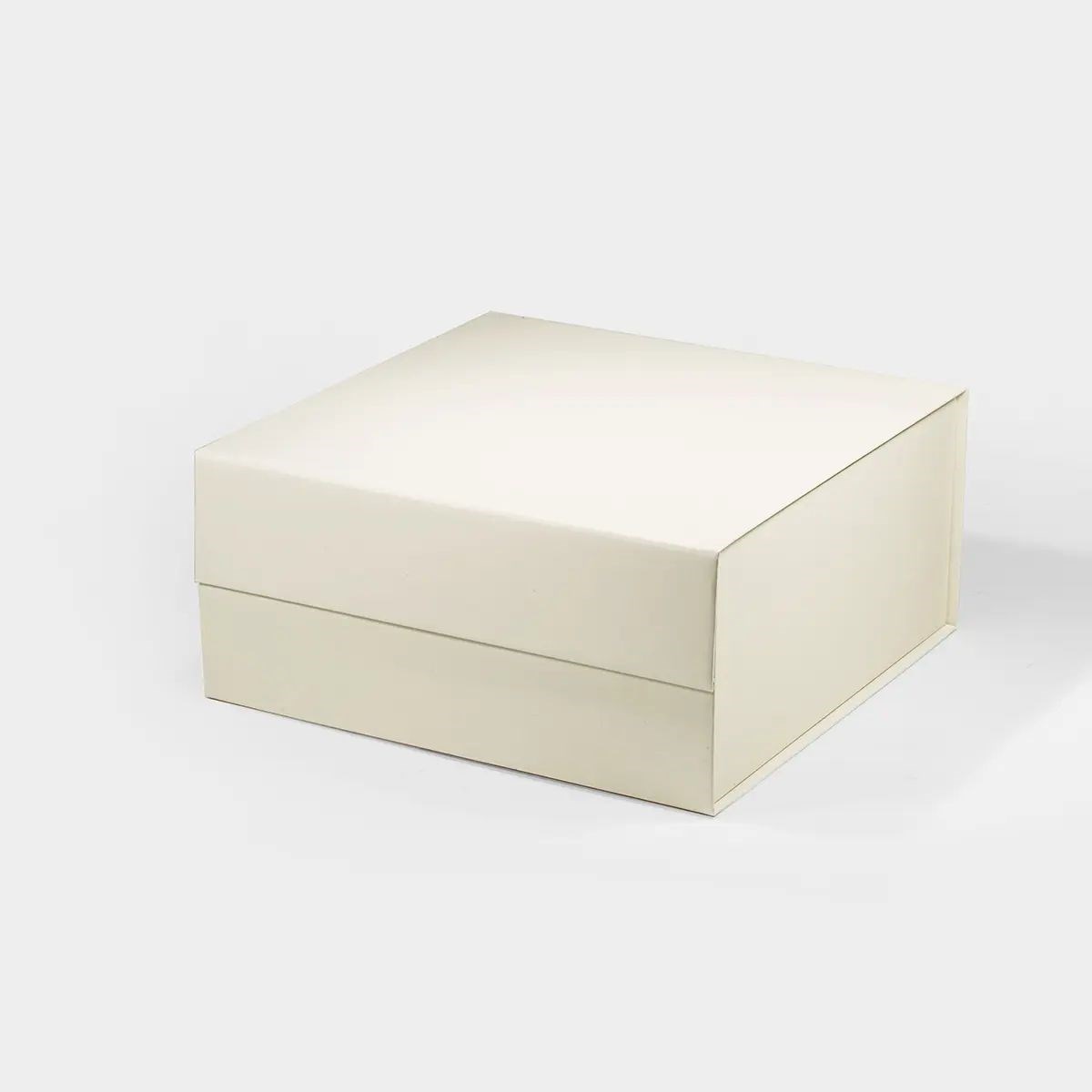 Pudełko Magnetyczne Kość słoniowa 280x280x130mm(zew Opakowanie Ozdobne
