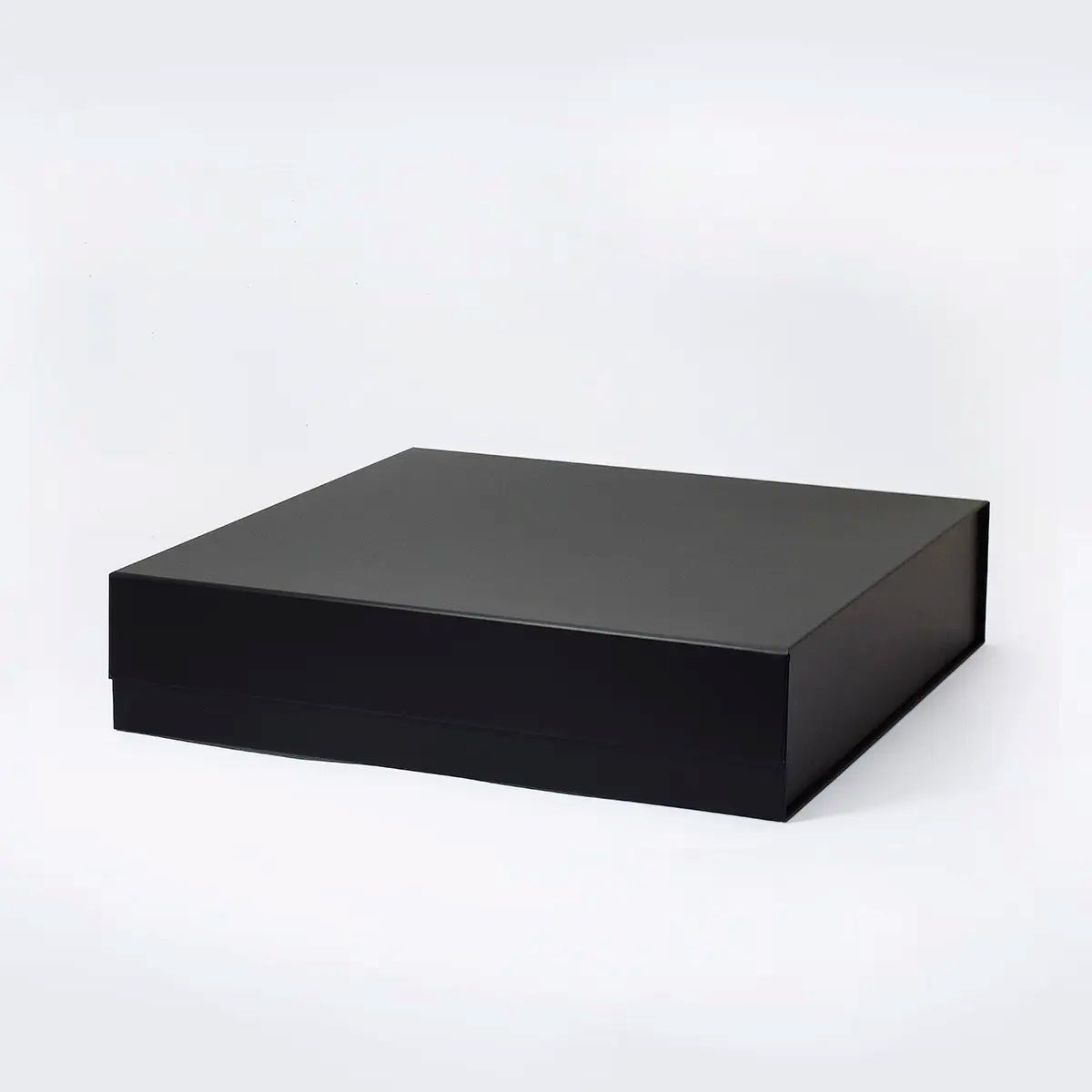 Pudełko Magnetyczne Czarne A3 440x440x100mm(zew) Opakowanie Prezentowe