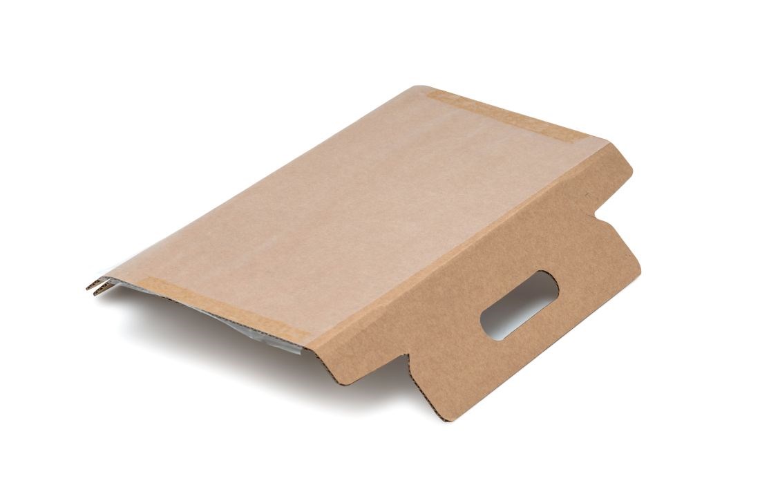 Wkładki FixBox unieruchamiające do kartonów 213x153x109 mm, 10 szt.