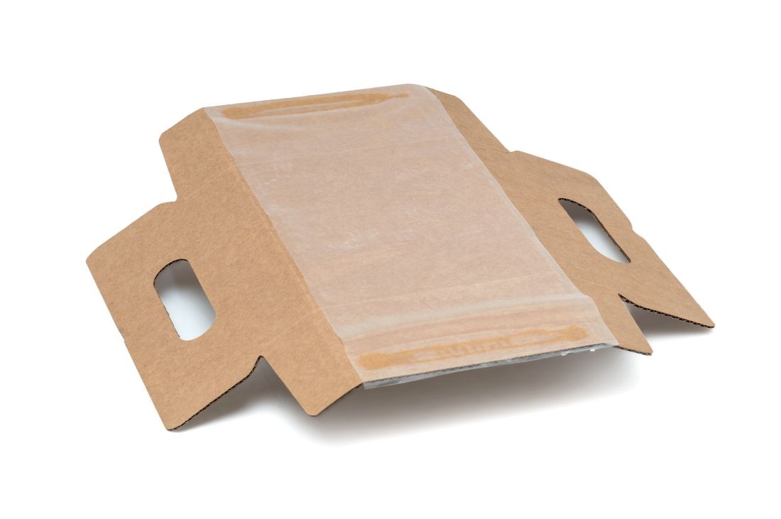 Wkładki kartonowe FixBox na elektronikę 230x160x80 mm, 10 sztuk