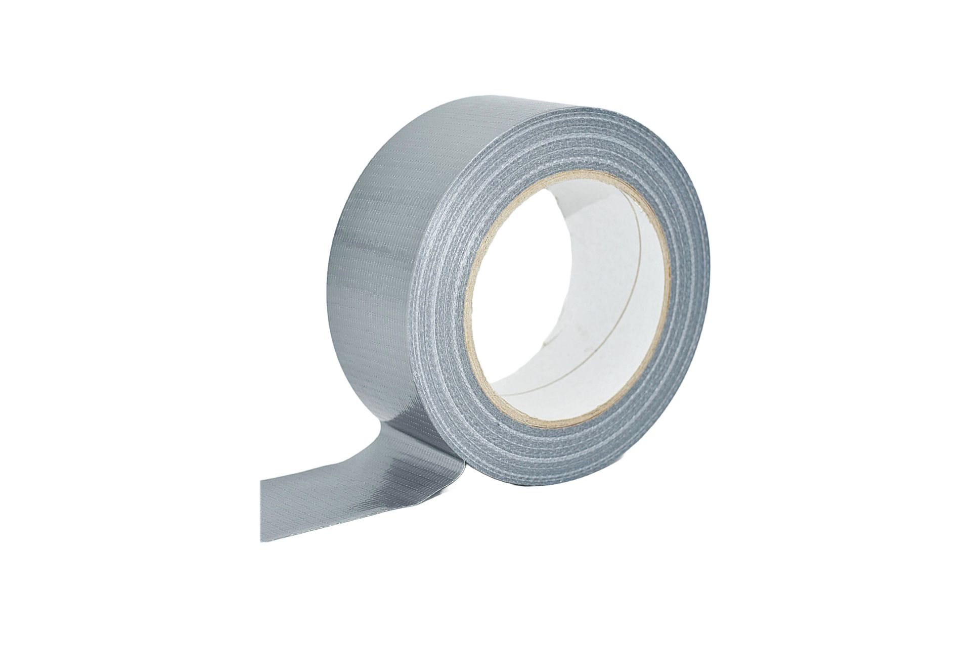 Taśma DUCT uniwersalna srebrna zbrojona 48 mm x 50 m montażowa