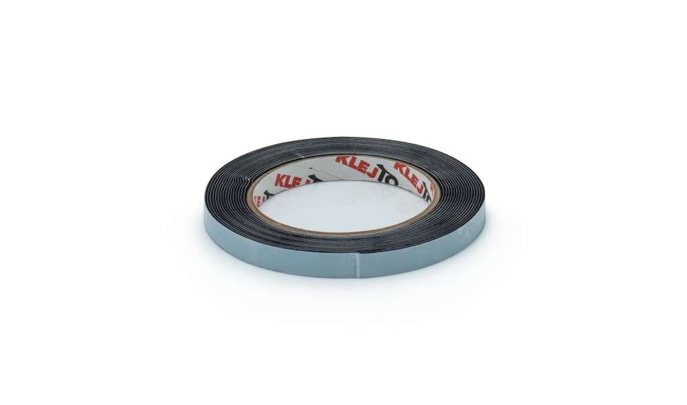 Taśma uszczelkowa EPDM piankowa samoprzylepna 1 mm x 10 mm x 5 m