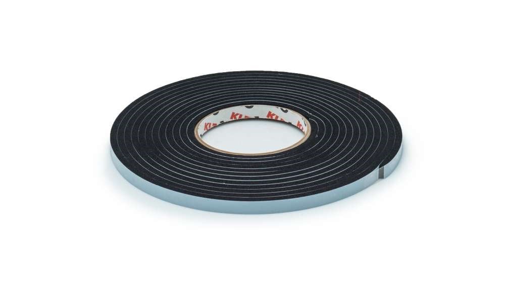 Taśma uszczelkowa EPDM piankowa samoprzylepna 5 mm x 10 mm x 5 m
