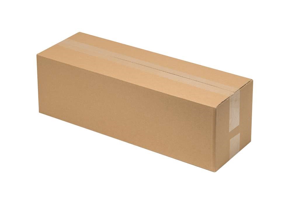 Karton klapowy, pudełko kartonowe wysyłkowe 600x140x140 mm, 100 szt.