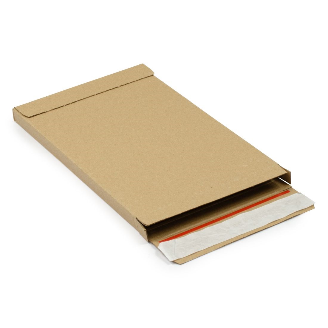 Pudełko kartonowe Flatbox F01 160x20x250 mm Paczkomat Gabaryt XS