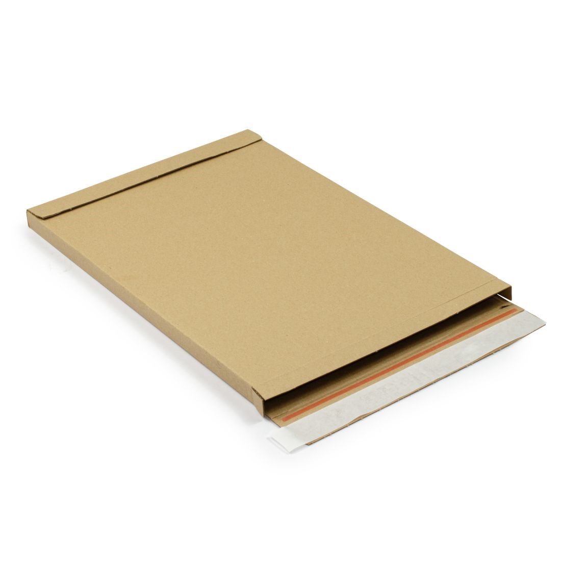 Pudełko Flatbox F03 250x20x350mm do paczkomatu InPost Gabaryt XS