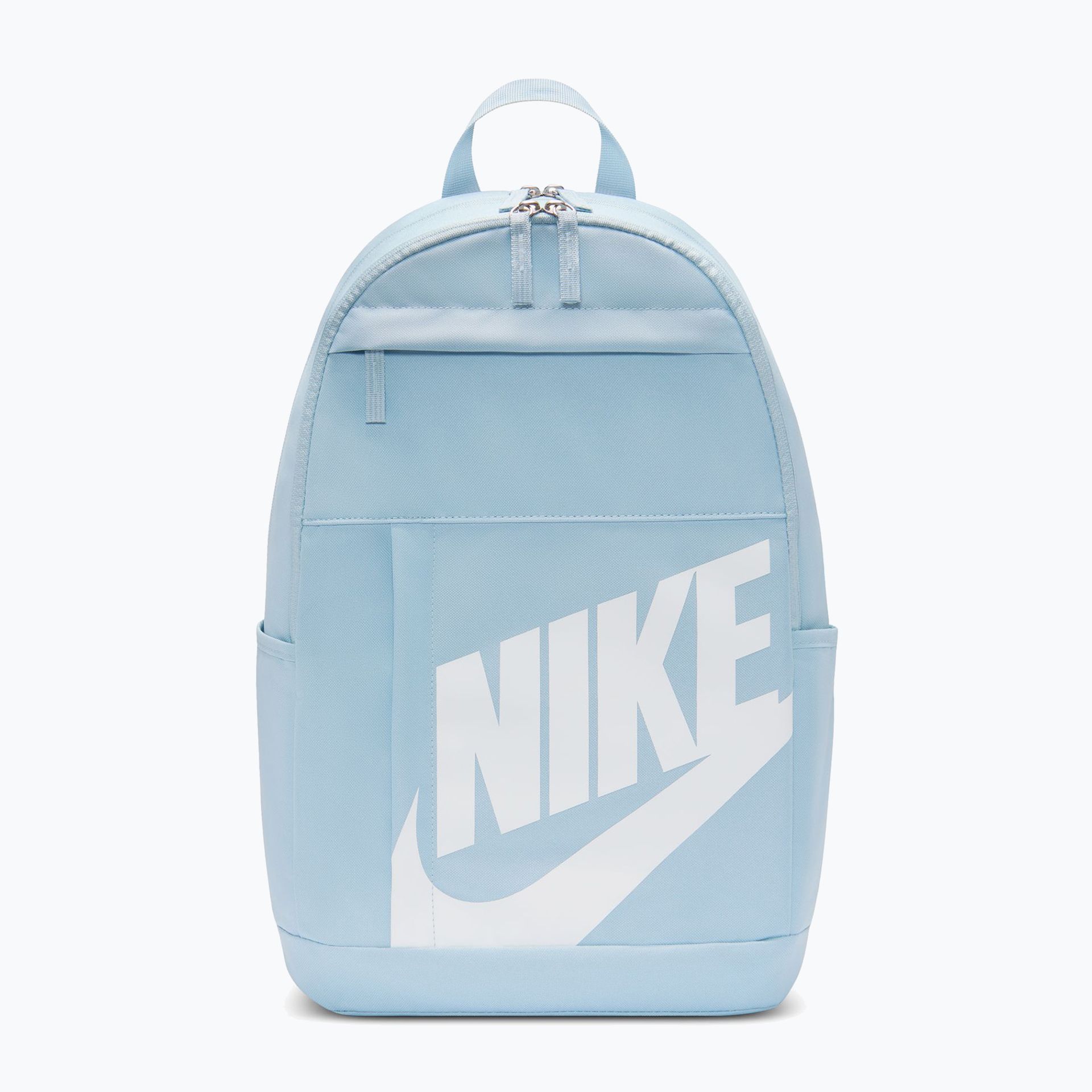 Plecak miejski Nike Elemental 21 l light armory blue/light armory blue/white WYSYŁKA W 24H 30 DNI NA ZWROT